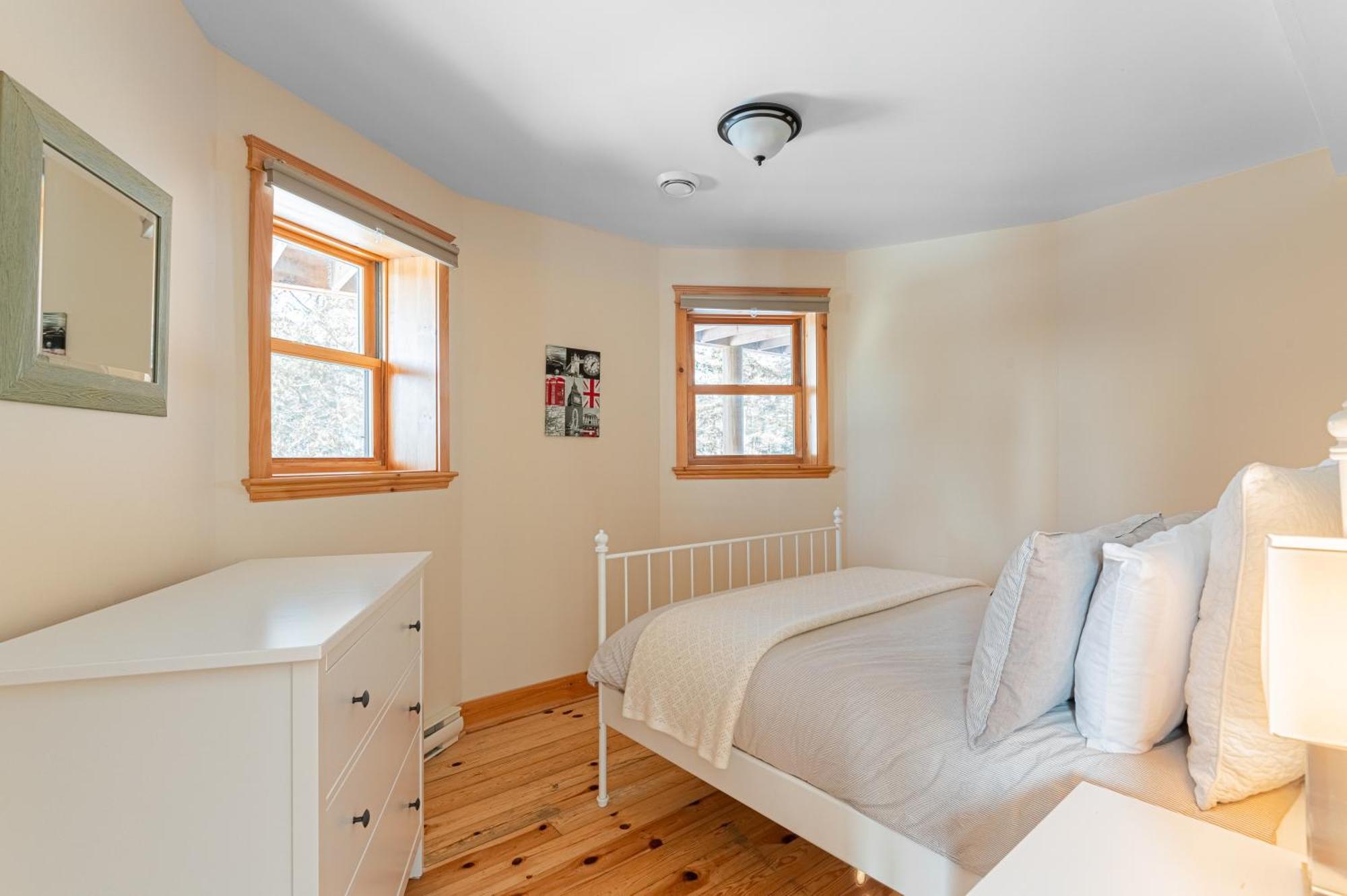Fiddler Lake Resort Chalet 81 Deer Mille-Isles Εξωτερικό φωτογραφία