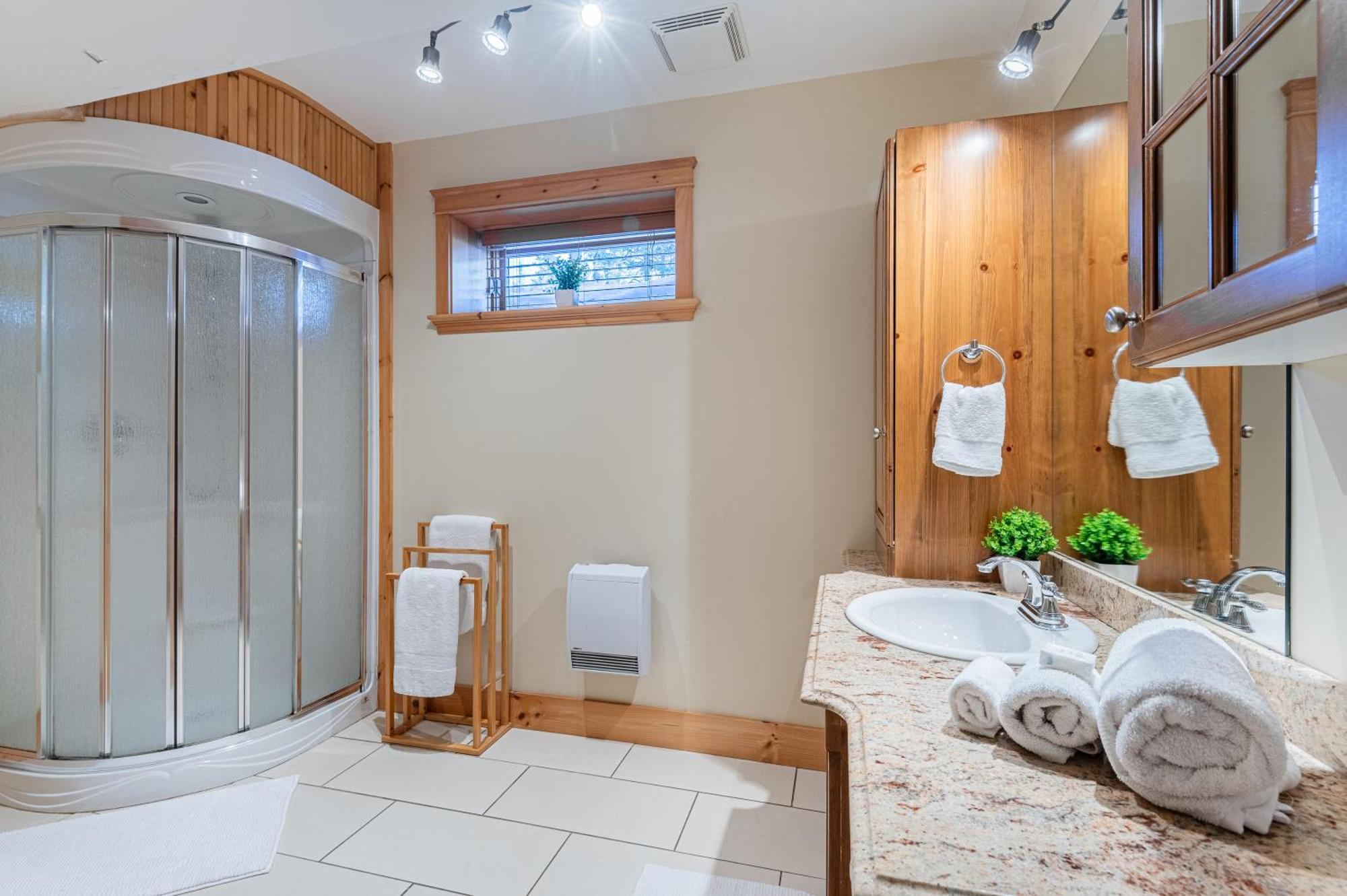 Fiddler Lake Resort Chalet 81 Deer Mille-Isles Εξωτερικό φωτογραφία