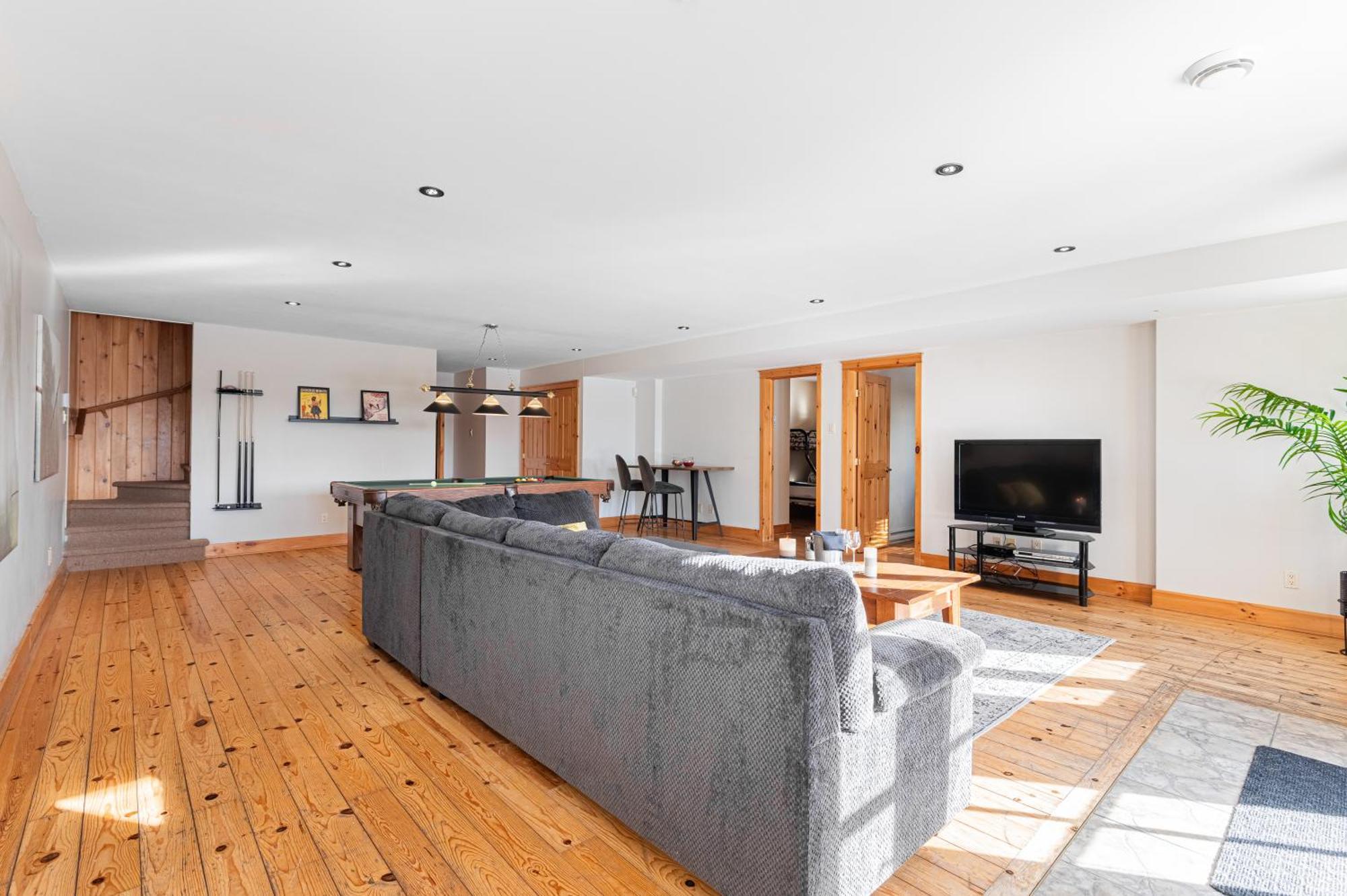 Fiddler Lake Resort Chalet 81 Deer Mille-Isles Εξωτερικό φωτογραφία