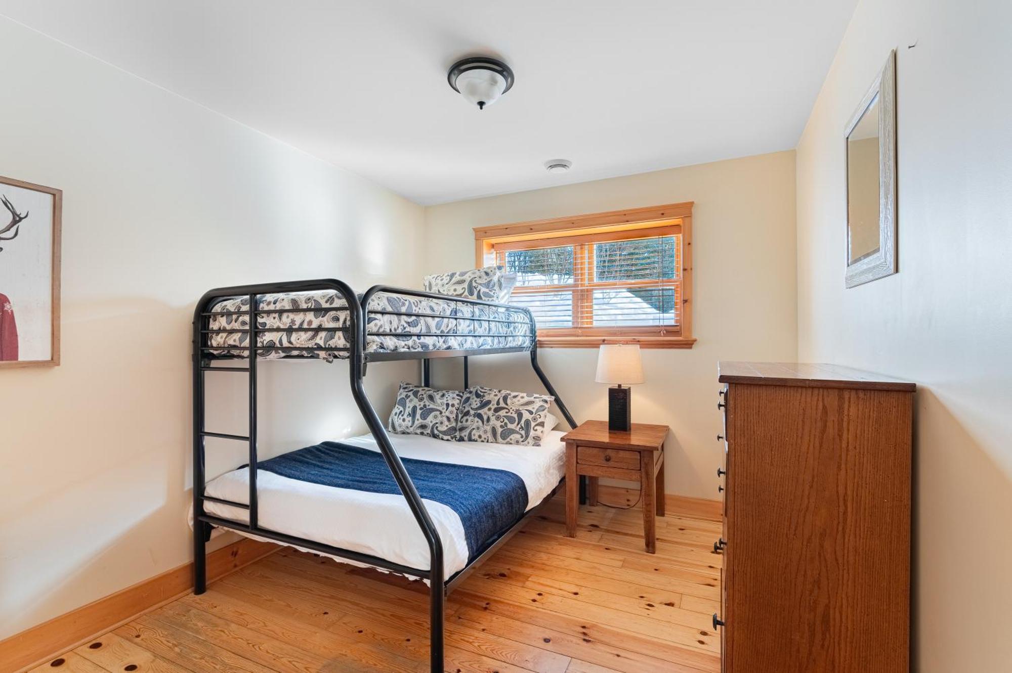 Fiddler Lake Resort Chalet 81 Deer Mille-Isles Εξωτερικό φωτογραφία