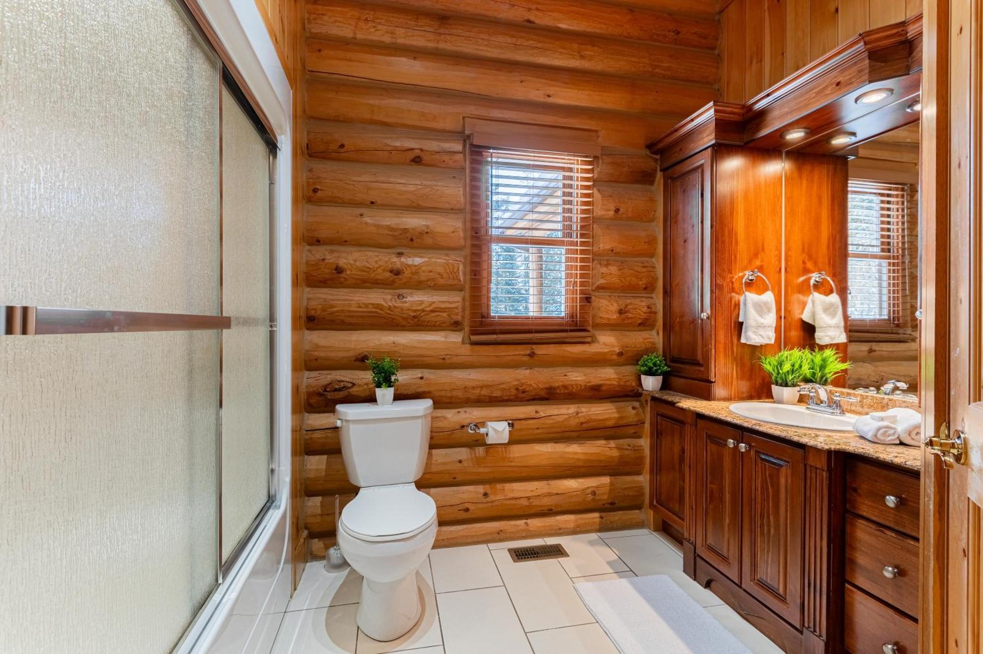 Fiddler Lake Resort Chalet 81 Deer Mille-Isles Εξωτερικό φωτογραφία