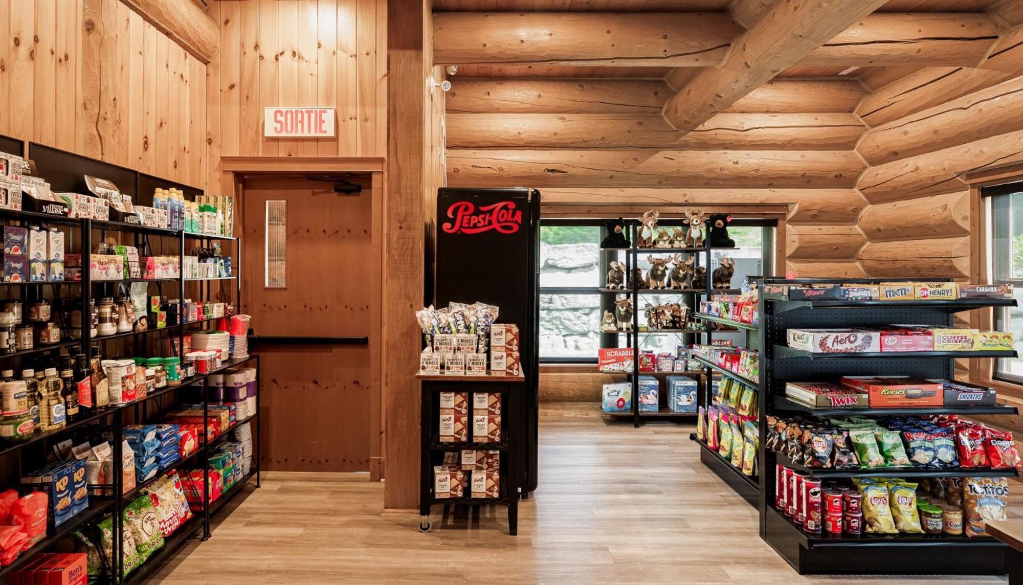 Fiddler Lake Resort Chalet 81 Deer Mille-Isles Εξωτερικό φωτογραφία